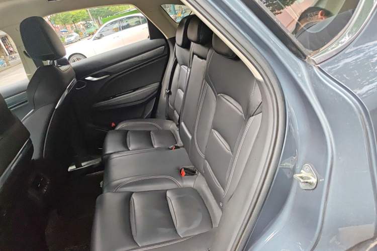 Used Geely Auto Monjaro 2020 High-Energy Edition 350T Yáoxīngzhě Left Rear Seat