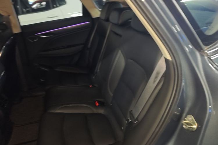 Used Geely Auto Monjaro 2020 High-Energy Edition 350T Yáoxīngzhě Left Rear Seat