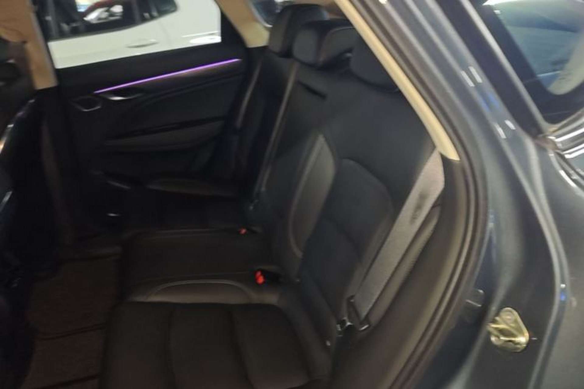Used Geely Auto Monjaro 2020 High-Energy Edition 350T Yáoxīngzhě Left Rear Seat