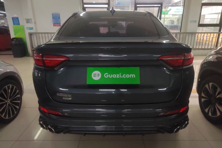 Used Geely Auto Monjaro 2020 High-Energy Edition 350T Phantom Knight AWD Rear