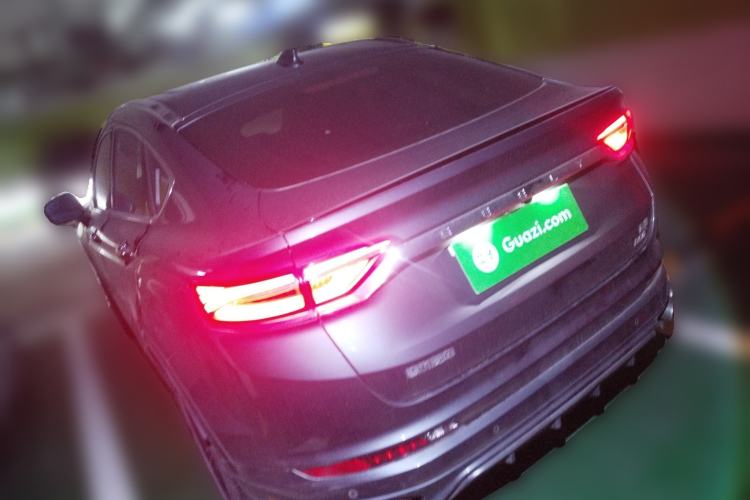Used Geely Auto Monjaro 2020 High-Energy Edition 350T Yáoxīngzhě Rear Left 45 Deg