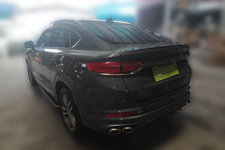 Used Geely Auto Monjaro 2020 High-Energy Edition 350T Yáoxīngzhě Rear Left 45 Deg