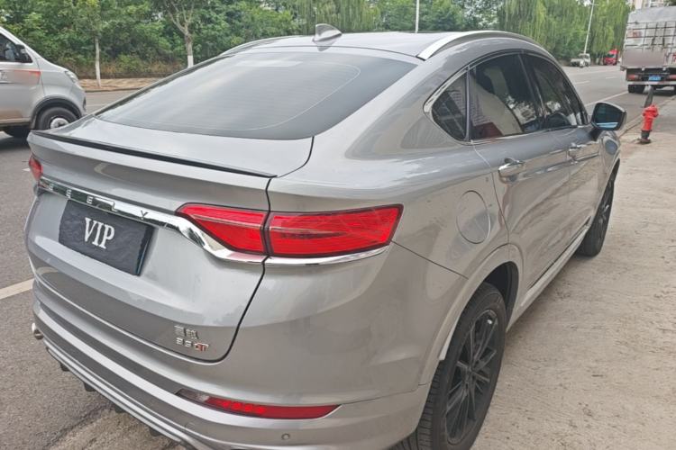 Used Geely Auto Monjaro 2020 High-Energy Edition 350T Yáoxīngzhě Rear Right 45 Deg