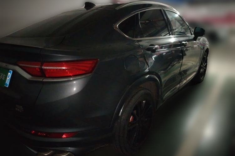 Used Geely Auto Monjaro 2020 High-Energy Edition 350T Yáoxīngzhě Rear Right 45 Deg