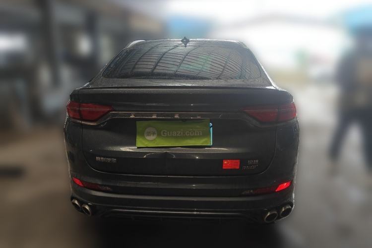 Used Geely Auto Monjaro 2020 High-Energy Edition 350T Yáoxīngzhě Rear