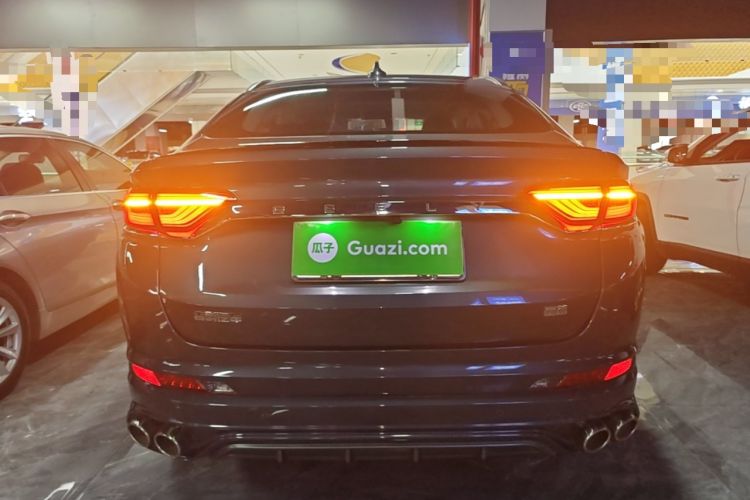 Used Geely Auto Monjaro 2020 High-Energy Edition 350T Yáoxīngzhě Rear
