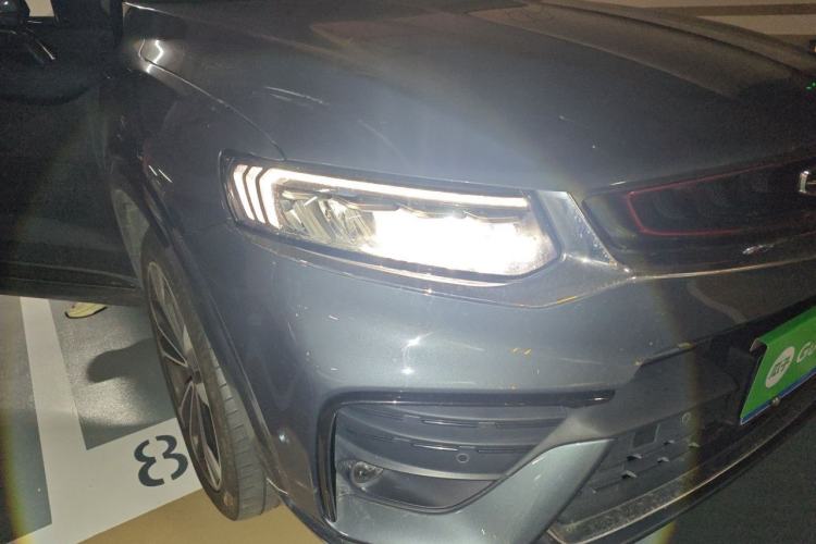 Used Geely Auto Monjaro 2020 High-Energy Edition 350T Yuxingzhe Right Front Headlight