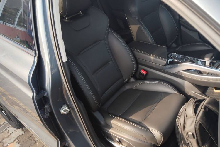 Used Geely Auto Monjaro 2020 High-Energy Edition 350T Yáoxīngzhě Right Front Seat