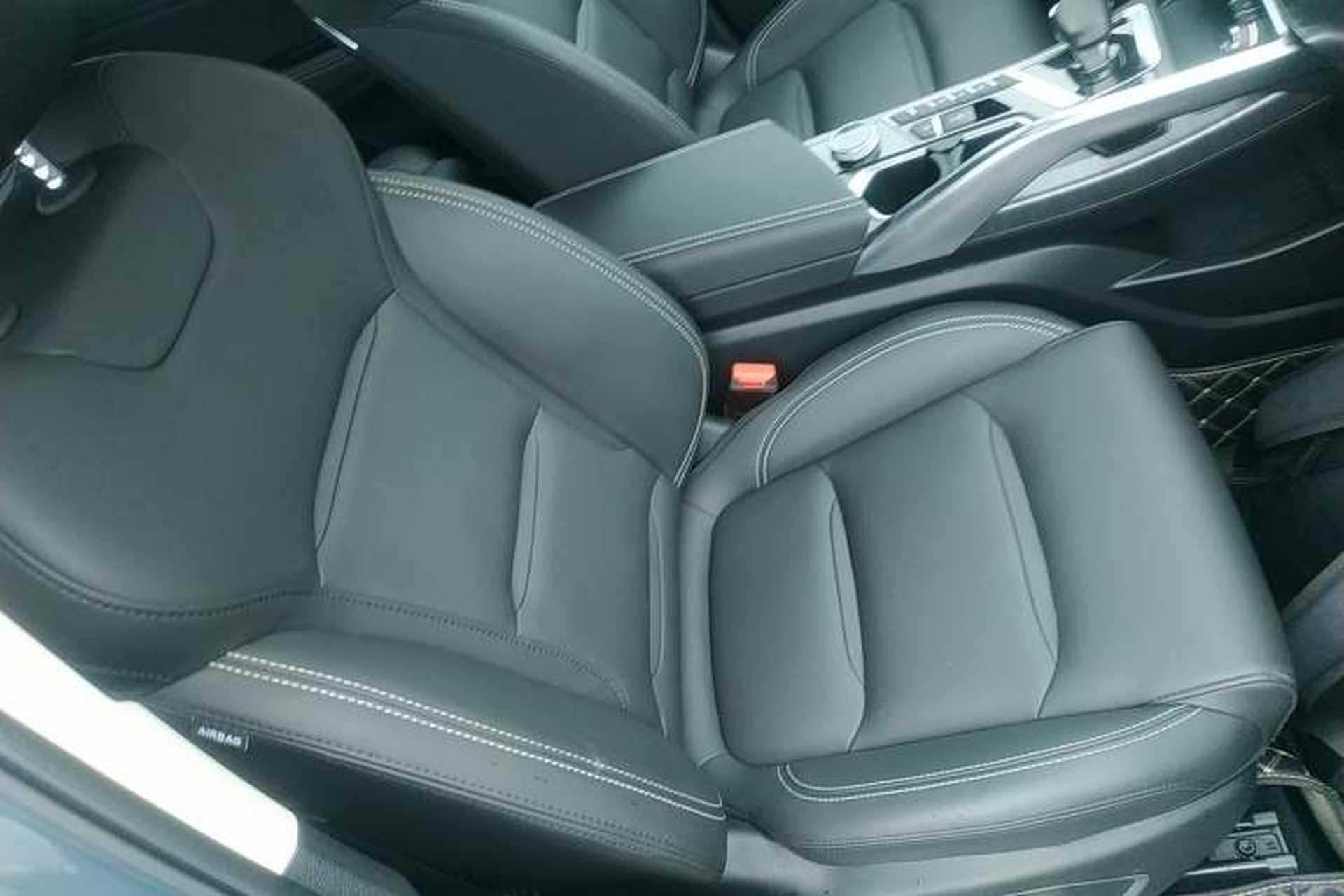 Used Geely Auto Monjaro 2020 High-Energy Edition 350T Yáoxīngzhě Right Front Seat