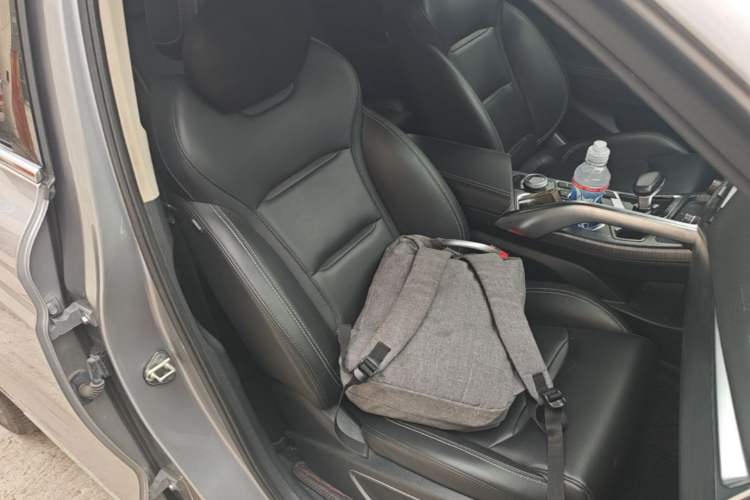 Used Geely Auto Monjaro 2020 High-Energy Edition 350T Yáoxīngzhě Right Front Seat