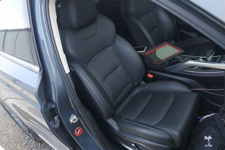 Used Geely Auto Monjaro 2020 High-Energy Edition 350T Yáoxīngzhě Right Front Seat