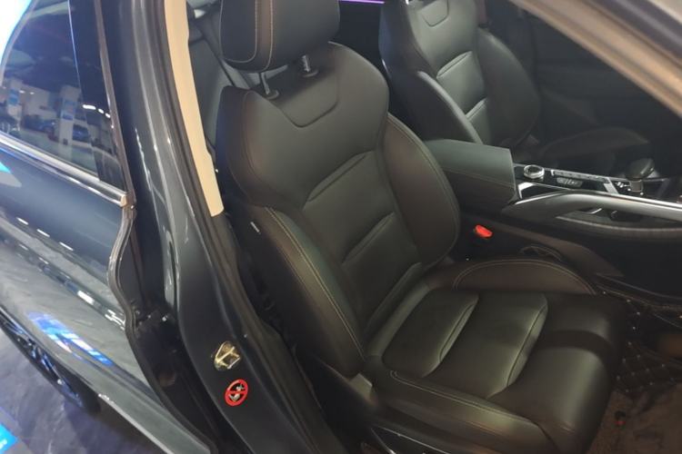 Used Geely Auto Monjaro 2020 High-Energy Edition 350T Yáoxīngzhě Right Front Seat