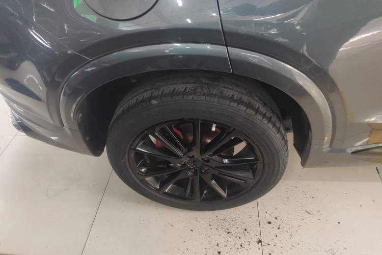 Used Geely Auto Monjaro 2020 High-Energy Edition 350T Phantom Knight AWD Right Rear Wheel Hub