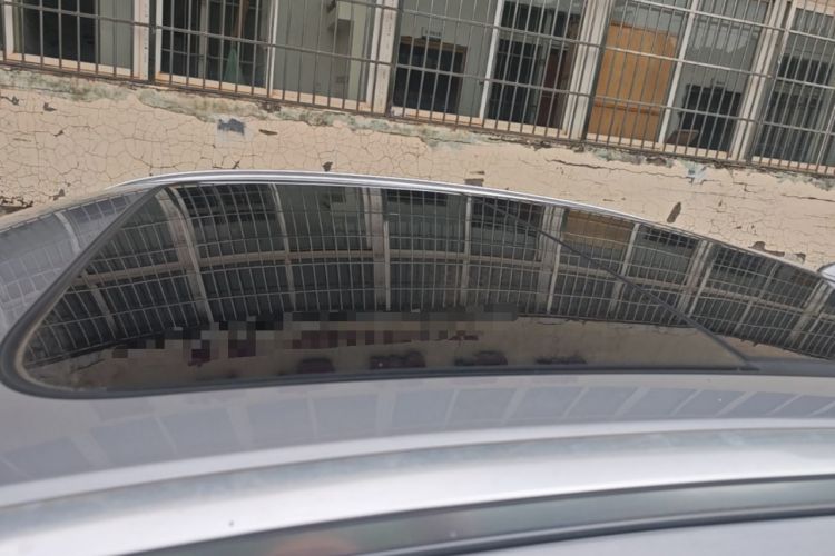 Used Geely Auto Monjaro 2020 High-Energy Edition 350T Yáoxīngzhě Roof