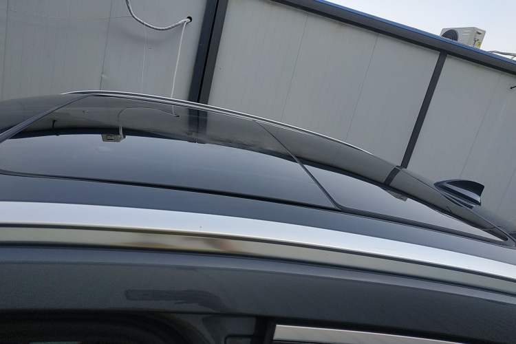 Used Geely Auto Monjaro 2020 High-Energy Edition 350T Yáoxīngzhě Roof