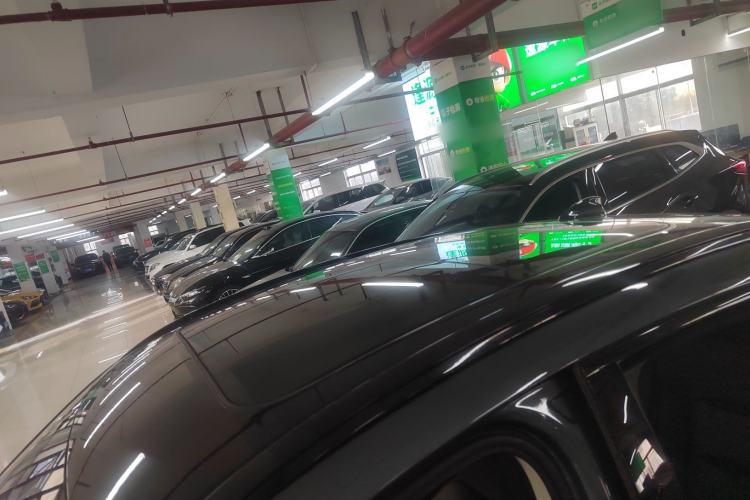 Used Geely Auto Monjaro 2020 High-Energy Edition 350T Phantom Knight AWD Roof