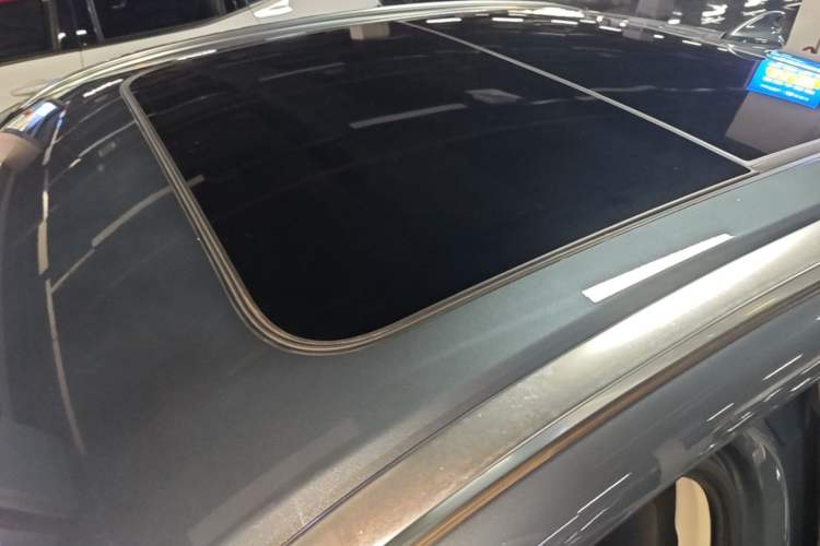 Used Geely Auto Monjaro 2020 High-Energy Edition 350T Yáoxīngzhě Roof