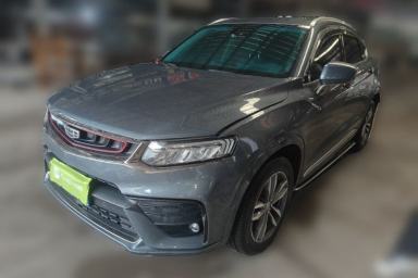 Used Geely Auto Monjaro 2020 High-Energy Edition 350T Yáoxīngzhě