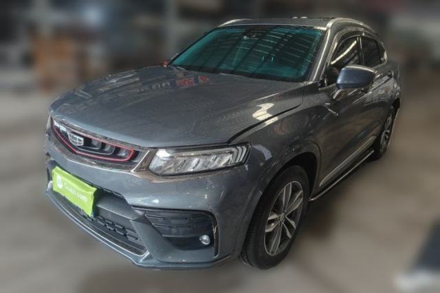 Used Geely Auto Monjaro 2020 High-Energy Edition 350T Yáoxīngzhě