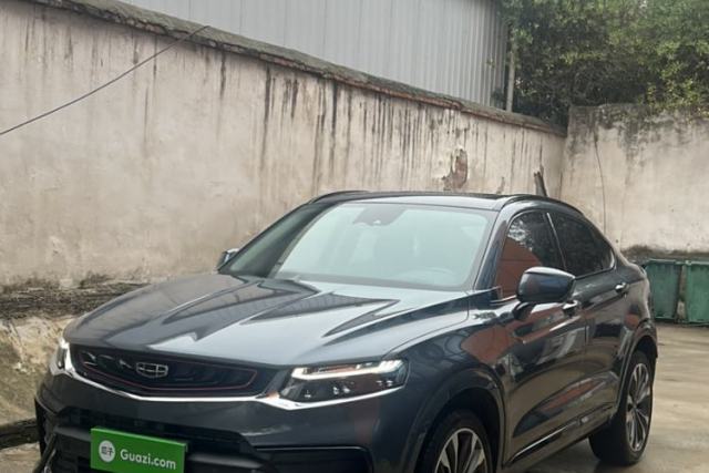 Used Geely Auto Monjaro 2020 350T Yuxingzhe