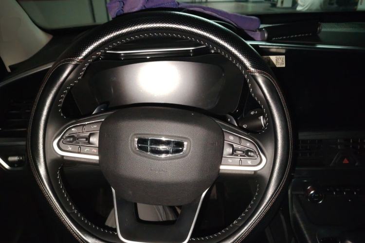 Used Geely Auto Monjaro 2020 High-Energy Edition 350T Yáoxīngzhě Steering Wheel