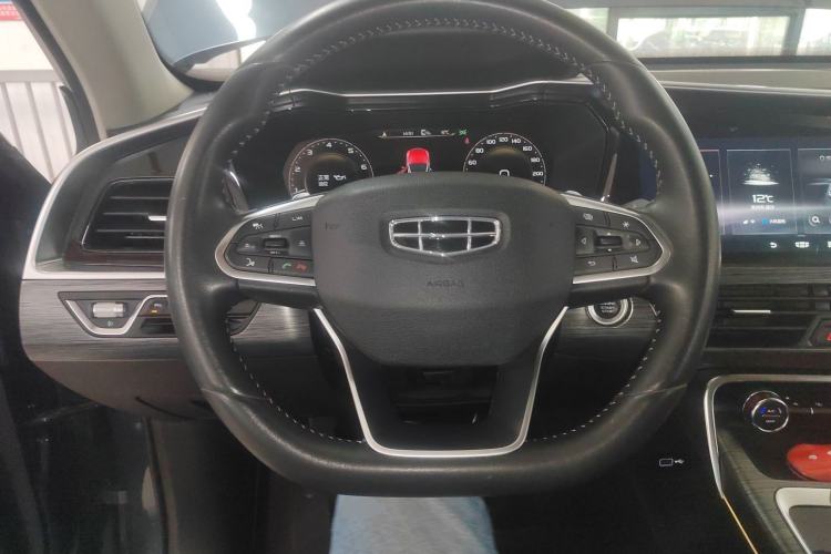 Used Geely Auto Monjaro 2020 High-Energy Edition 350T Phantom Knight AWD Steering Wheel