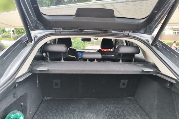 Used Geely Auto Monjaro 2020 High-Energy Edition 350T Yáoxīngzhě Trunk