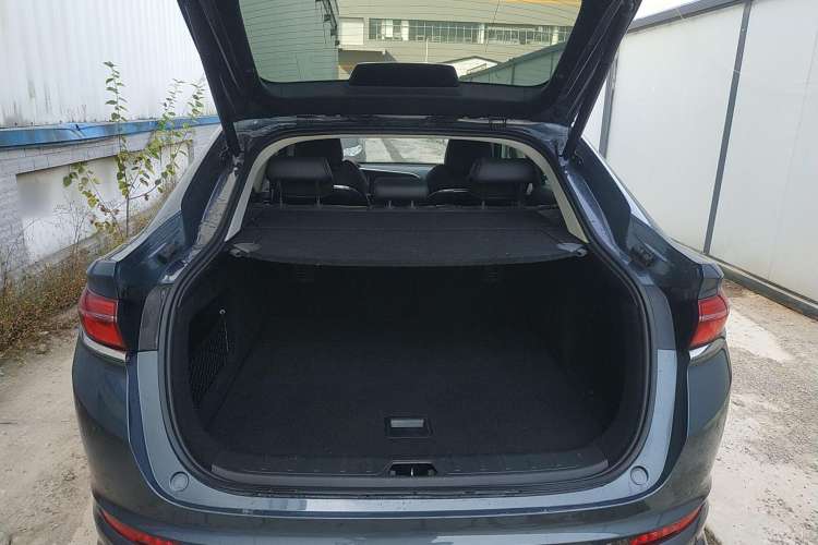 Used Geely Auto Monjaro 2020 High-Energy Edition 350T Yáoxīngzhě Trunk