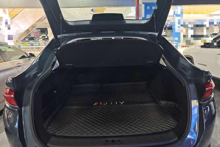 Used Geely Auto Monjaro 2020 High-Energy Edition 350T Yáoxīngzhě Trunk