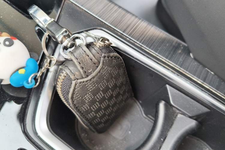 Used Geely Auto Monjaro 2020 High-Energy Edition 350T Yáoxīngzhě Vehicle Key