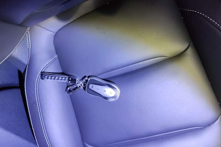 Used Geely Auto Monjaro 2020 High-Energy Edition 300T Yáoxīngzhě Vehicle Key
