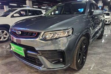 Used Geely Auto Monjaro 2020 High-Energy Edition 350T Yáoxīngzhě