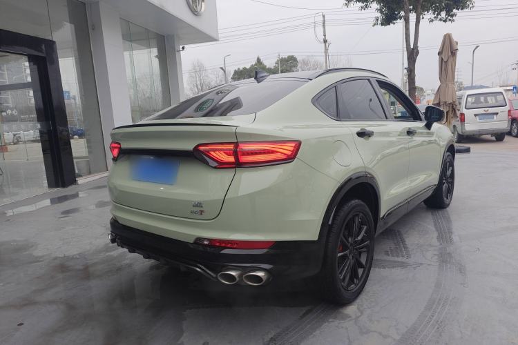 Used Geely Auto Monjaro 2020 High-Energy Edition 350T Yáoxīngzhě Exterior 3
