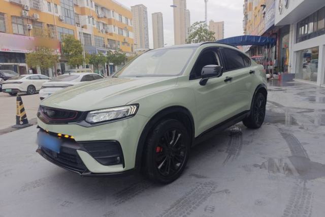 Used Geely Auto Monjaro 2020 High-Energy Edition 350T Yáoxīngzhě