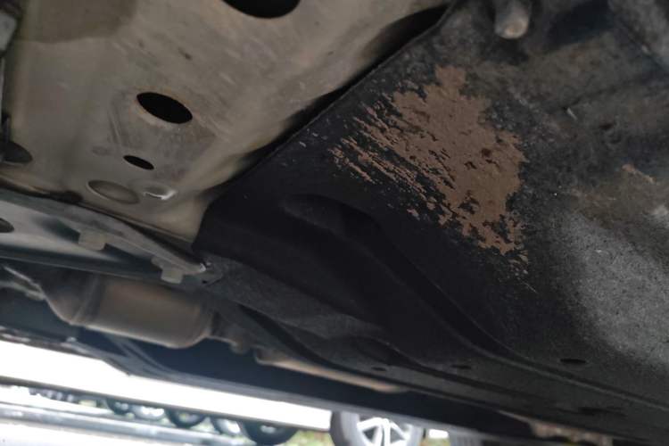 Used Geely Auto Monjaro 2020 High-Energy Edition 350T Yuxingzhe AWD Chassis Front Left