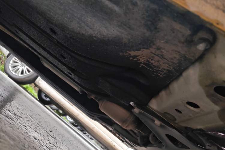 Used Geely Auto Monjaro 2020 High-Energy Edition 350T Yuxingzhe AWD Chassis Front Right
