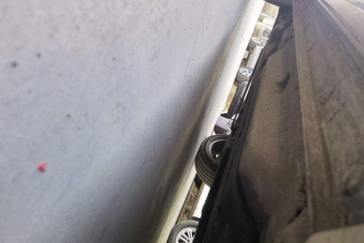 Used Geely Auto Monjaro 2020 High-Energy Edition 350T Yáoxīngzhě Chassis Front Right