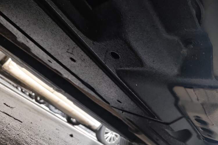 Used Geely Auto Monjaro 2020 High-Energy Edition 350T Yuxingzhe AWD Chassis Rear Right
