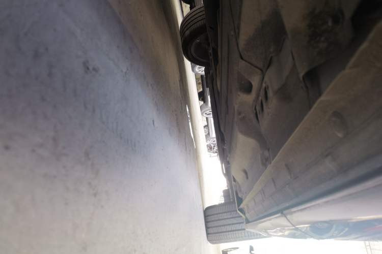 Used Geely Auto Monjaro 2020 High-Energy Edition 350T Yáoxīngzhě Chassis Rear Right