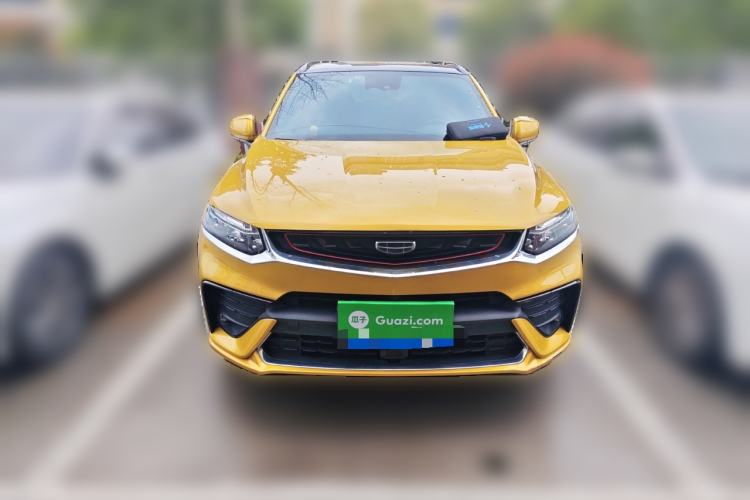 Used Geely Auto Monjaro 2020 High-Energy Edition 350T Yuxingzhe AWD Front