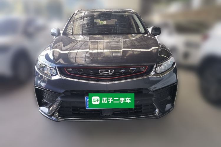 Used Geely Auto Monjaro 2020 High-Energy Edition 350T Yáoxīngzhě Front