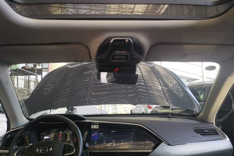 Used Geely Auto Monjaro 2020 High-Energy Edition 350T Yáoxīngzhě Headliner