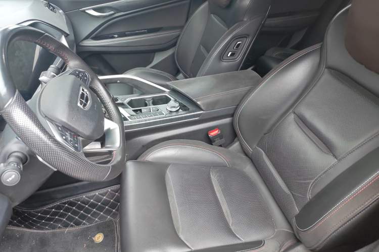 Used Geely Auto Monjaro 2020 High-Energy Edition 350T Yuxingzhe AWD Left Front Seat