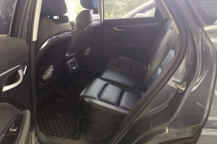 Used Geely Auto Monjaro 2020 High-Energy Edition 350T Yáoxīngzhě Left Rear Seat