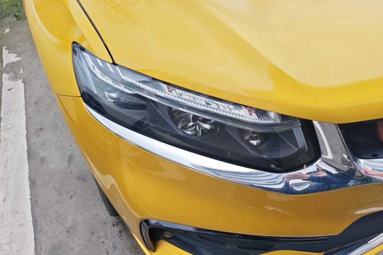 Used Geely Auto Monjaro 2020 High-Energy Edition 350T Yuxingzhe AWD Right Front Headlight