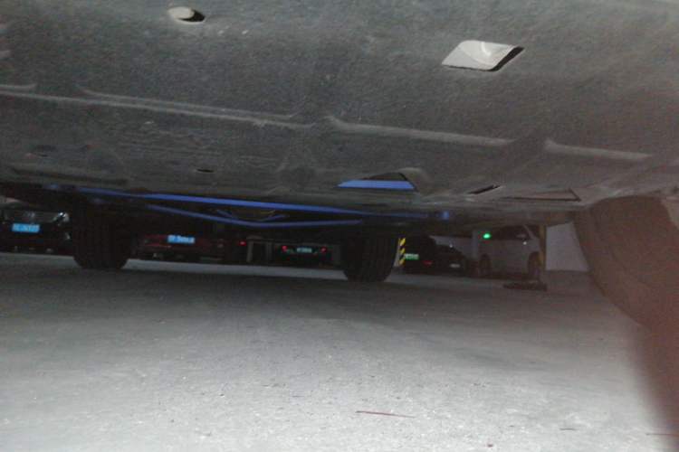 Used Geely Auto Monjaro 2020 High-Energy Edition 350T Yuxingzhe AWD Chassis Front