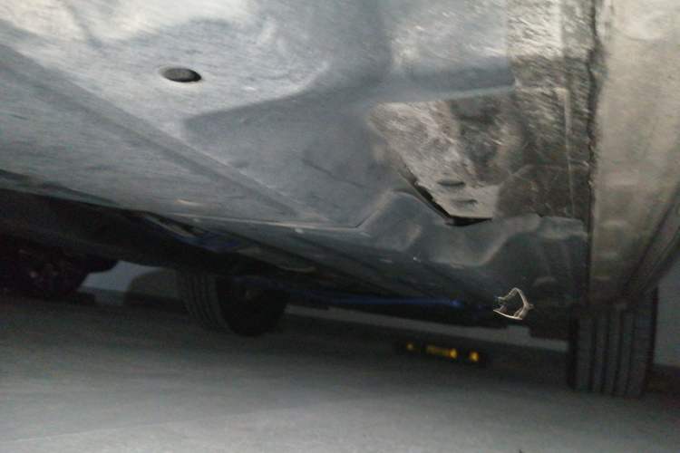 Used Geely Auto Monjaro 2020 High-Energy Edition 350T Yuxingzhe AWD Chassis Rear Right