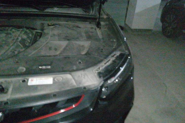 Used Geely Auto Monjaro 2020 High-Energy Edition 350T Yuxingzhe AWD Engine Bay Left