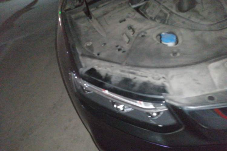 Used Geely Auto Monjaro 2020 High-Energy Edition 350T Yuxingzhe AWD Engine Bay Right