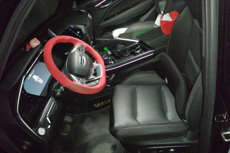 Used Geely Auto Monjaro 2020 High-Energy Edition 350T Yuxingzhe AWD Left Front Seat